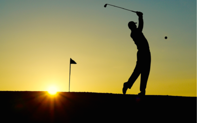 Life and business lessons on the golf course