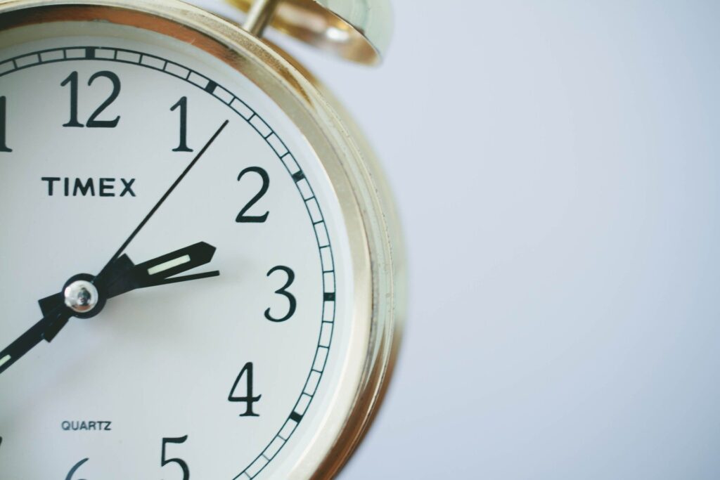 Time is Your Most Important Asset 7 Time Is Your Most Important Asset