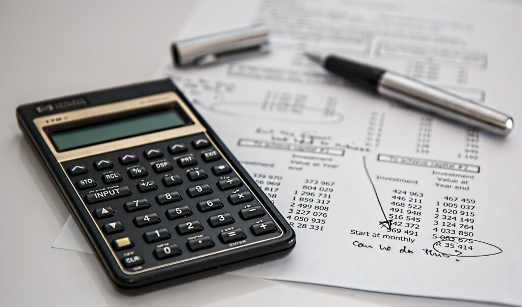Accounts: Which Camp Are You In? 2 Calculator